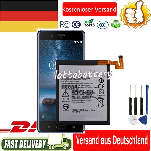 Akku battery für - für, 8