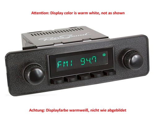 Oldtimer autoradio dab - oldtimer, dab+