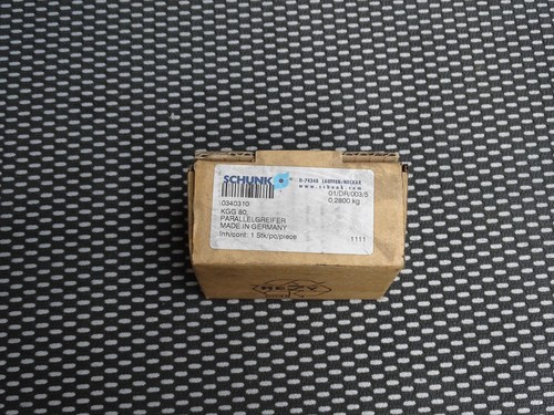 Original schunk kgg80 - schunk,