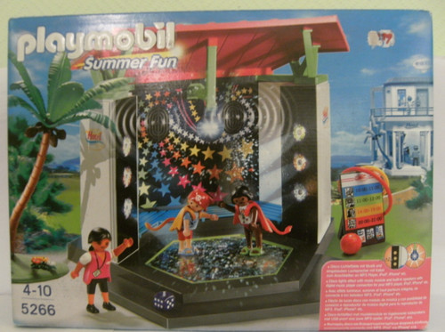 Playmobil summer fun - summer,