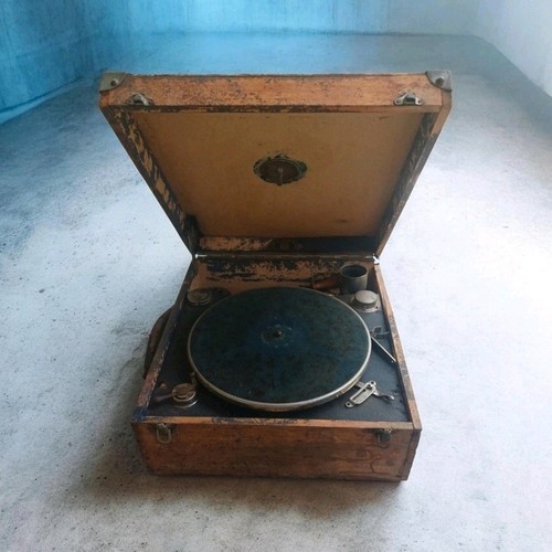 Pathé diamond grammophon - pathé,