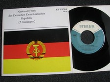 Eterna 410 117-Nationalhymne