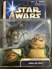 JABBA's PALACE Jabba the Hutt