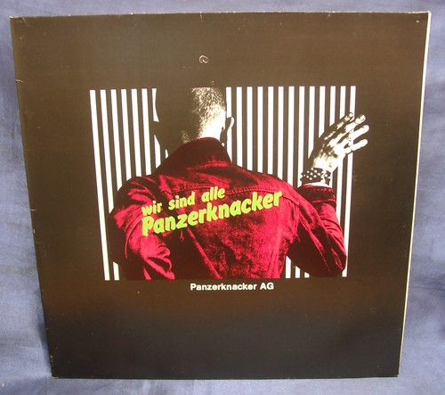Panzerknacker wir sind - wir,