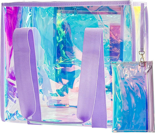 Holografische handtasche damen - handtasche,