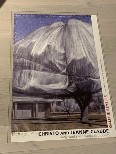 Ausstellungs plakat galerie - plakat,