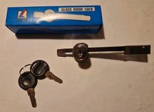 LingLang Glastürschloss