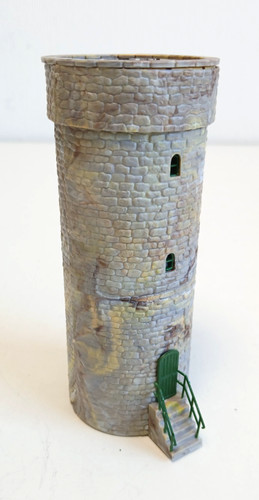 Auhagen aussichtsturm - -,