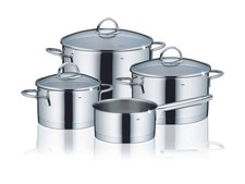 Kela Kochtopf-Set 4tlg
