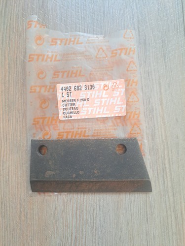 44026823130 stihl messer - stihl,