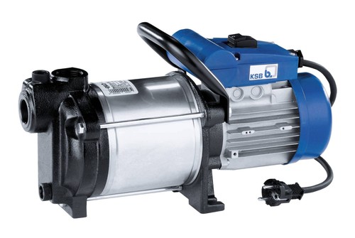Ksb kreiselpumpe multieco p - ksb,