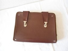 DDR    Polizei,  MfS   Meldetasche Kartentasche