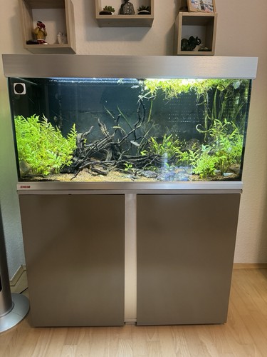 Eheim aquarium 240 liter - aquarium,
