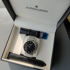 Junghans funkuhr milano - junghans, mega