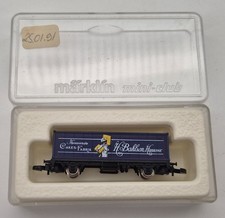Märklin Containerwagen