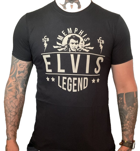 Elvis the legend - legend, official