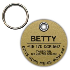 Hundemarken dog tag mit - hundemarken, /