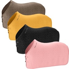 Abschwitzdecke Eskadron Platinum Fleece Stamp Bit 