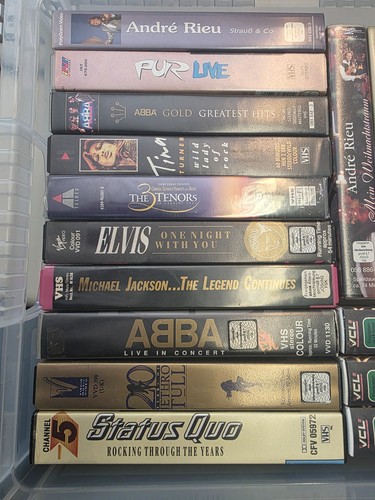 Vhs filme stück - vhs-filme,, 19