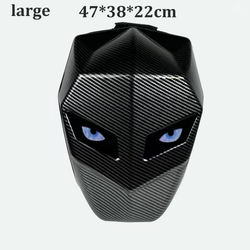 Led backpack unisex hard - nr,