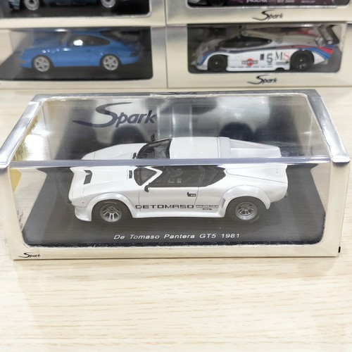 Spark tomaso pantera - 1/43,