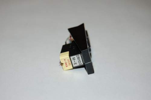Shure 103 e tonabnehmer - dm,
