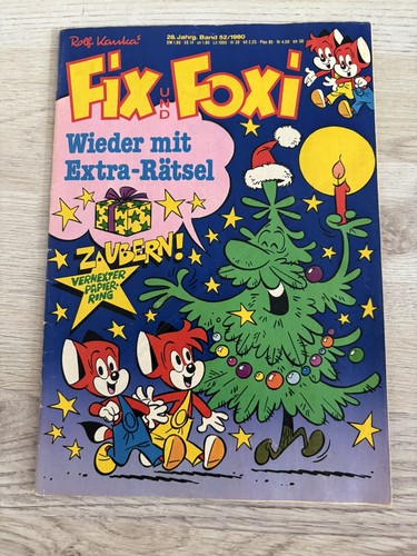 Fix und foxi - fix,