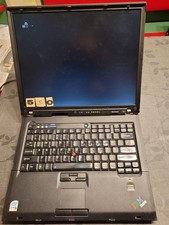 IBM ThinkPad T60, 15" Display: 4 Stück zum Ausschlachten (Supervisorpasswort)