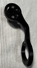 Fahrrad Halterung - Garmin - Bike Mount -  Lenker - Vorbau - Alu - Top Zustand