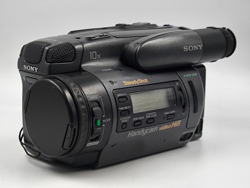 Sony ccd tr2000e - sony, zoom