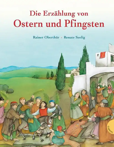 Die erzählung von ostern - von,