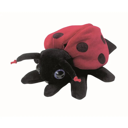 Beleduc handpuppe marienkäfer - handpuppe,