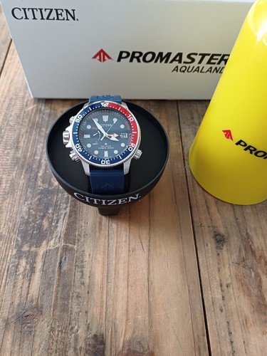 Citizen promaster sea eco - --,