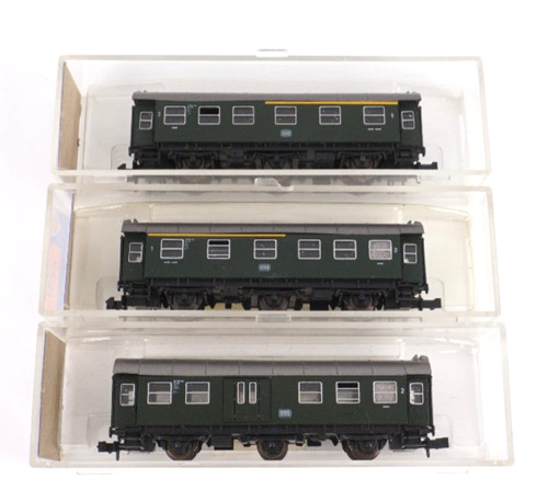Roco 2251 2252 - roco, 2x