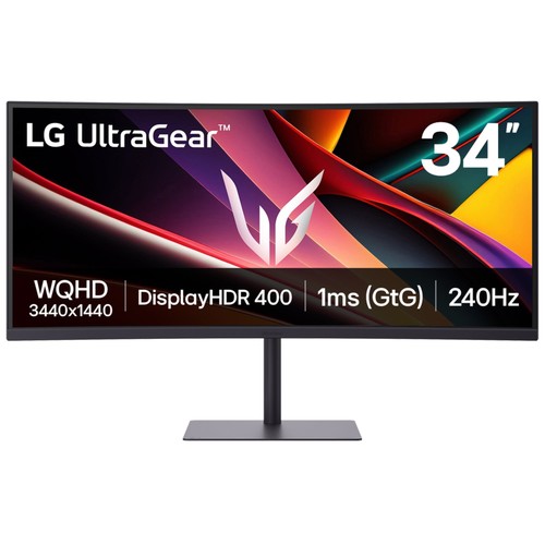Ultragear inch ultrawide - lg, 34-inch