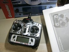 Graupner Sender MX 16  HOTT