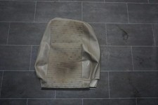 VW Bus Transporter T5 7H Sitzbezug Stoff Artgrey 7H0963555C vorne rechts