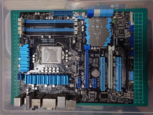 Asus p8z77v pro - p8z77v-pro, atx