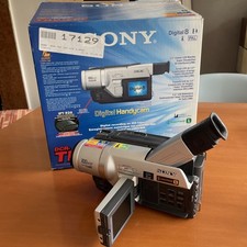 Sony dcr trv120e - sony, digital