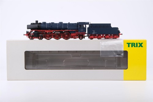 Trix 22137 dampflok mit - trix,