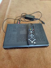 Humax PR-HD3000C DVB TV-Receiver mit Humax 101 ext.Festpl &FB