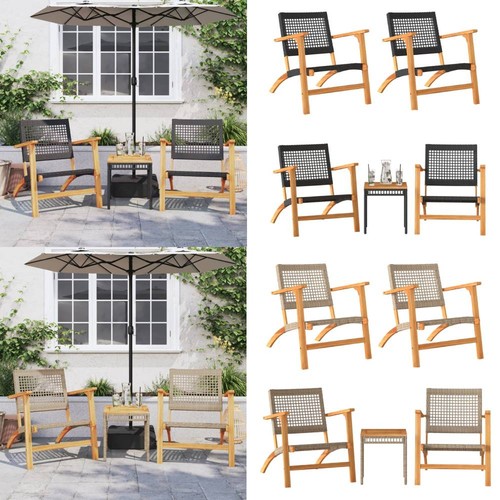 Bistro set sitzgruppe tisch - set,