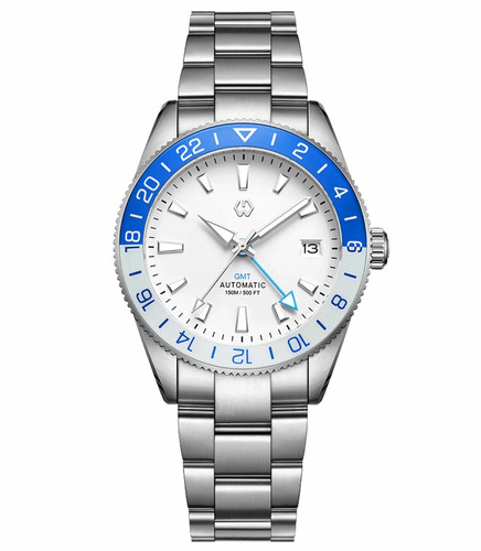Abyss voyager gmt - abyss, automatic