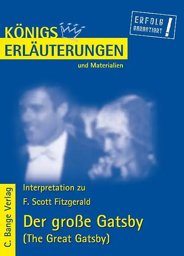 Der große gatsby the - -,