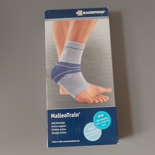 Neu bauerfeind malleotrain - [neu],
