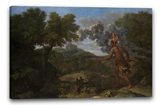 Kunstdruck Nicolas Poussin -