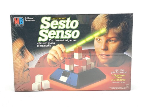 Games sixth sense - sixth, 3d