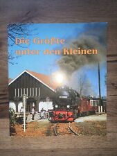 Die Größte unter den Kleinen - Die Harzer Schmalspurbahnen -