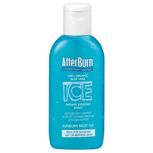 Afterburn after sun gel - afterburn,