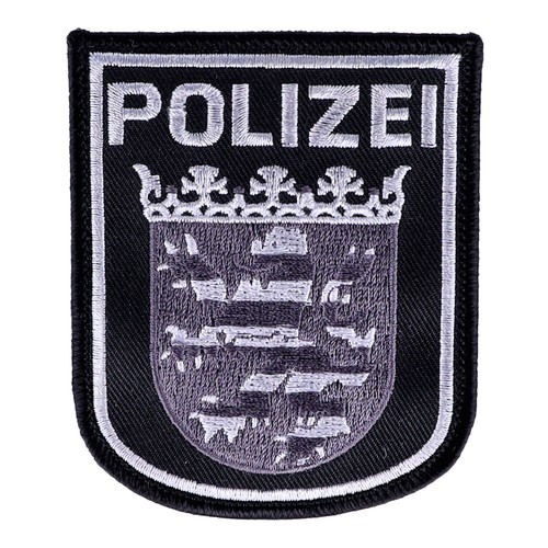 Abzeichen polizei hessen tarn - abzeichen,